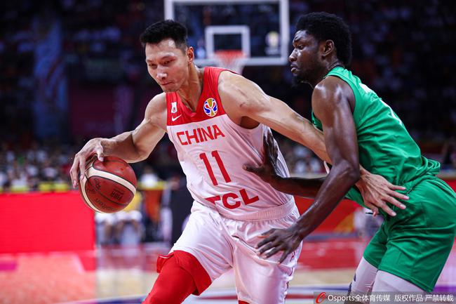 中国男篮只能打奥运落选赛了